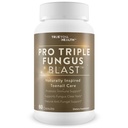 Pro Triple Fungus Blast - Probiotic Fungus Fighter - Gesundheitsunterstützung zur Unterstützung natürlicher Hemmung von Toe Nail & Foot Fungus - Helfen Sie klaren Nägeln & Füße und halten Sie sie klar mit regelmäßigen Gesundheitsunterstützung