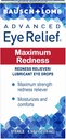 Bausch & Lomb Advanced Eye Relief Maximum Redness Lubricant Augentropfen von 0.5 Fl Oz (15 mL) - Pack von 5