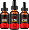 IDEAL PERFORMANCE Sugar Defender Drops, Sugar Defender Supplement Liquid Drops - Maximale Stärke, SugarDefender Gesundheit und Wellness Alle natürlichen Formel, SugarDefender Liquid Reviews (3 Pack)