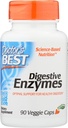 Miglior Dottore, (2 Pack) Enzimi Digestivi, 90 Caps Veggie
