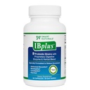 IBplus® Probiotic, Digestive Enzyme & Kräutermischung, Verbesserte Formel-60 Kapseln! für unreitable Bowel - Bauchschmerzen, Verstopfung, Durchfall, Gas/Bloating –Proprietäre Formel von Smart NaturalsTM