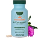 Semaine Peri/Menopause Essentials, 30 Ct. - Fuller Hair, No More Hot Flashes, Hormon Balance, Better Sleep & More - Klinisch-Studied, Non-Hormonal Formel