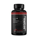 Natürliche Vorteile - Alle natürlichen Testosteron Booster, Tongkat Ali, Fadogia Agrestis, Shilajit, Saw Palmetto, Fenugreek, Maca, Boron Citrate, 1 Pack - (30 Portionen) 90ct