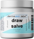 Zeichnen Salz für Boil Ease Cysts Splinters Burns Poison Ivy Ingrown Hair Fast Draw Ointment Made in USA