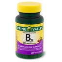 Spring Valley: Sublingual Dots Vitamin B-12, 500 mcg (200 Cherry Microlozenges)