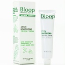 Bloop Anorectal Itch beruhigende Creme mit Hydrocortison, Andiroba/Babacu Öle | Max. Stärke für Rapid Itch Relief & Cooling (1oz)