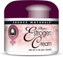 Supersmart Phyto-Estrogen Cream (Advanced Liposomal Delivery) - mit Granatapfel, Soy Isoflavone, Lecithin - Phytoestrogen Cream für Damen | Non-GMO & Gluten Free - 2 Oz/ 56.7g