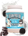 Riesige Ergänzungen Vegan-Protein-Pulver - Cookies & Cream - Superior pflanzliches Protein-Pulver, 20g Protein pro Servierung