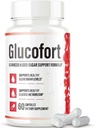 IDEAL PERFORMANCE (ufficiale) Glucofort Supplemento Formula (1 confezione)