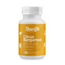 NewLife Naturals Citrus Bergamot Ergänzungen 500 MG für Cholesterol Support- Cholesterol Supplement - 120 Veggie Kapseln