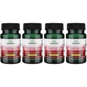 Swanson Resveratrol 100 100 Milligramme 30 Kapseln (4 Packung)
