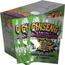 Ginseng Energy Now, 3 pacchetti scheda, 24 conteggio (Pacchetto di 1)