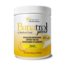 Banatrol® Natural Anti-Diarrheal mit Präbiotika, Relief von Chronischem Durchfall, IBS, wiederkehrende Durchfall, Klinisch unterstützte medizinische Lebensmittel, Nicht-Verhalten, 28 Servierungen (Banana)