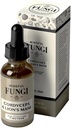 Mindful Fungi Lion's Mane Cordyceps Mushroom Supplement, Vegan Lion's Mane Liquid Extract, Brain Support Supplement, natürliche Energie und Stamina Unterstützung (1 Fl Oz)