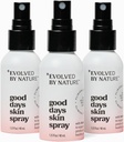 Entwickelt von Nature Body Spray & Face Mist für Eczema-prone Haut, Good Days Skin Spray, 3 Pack, Klinisch bewährte Körper- & Gesichtsspray, hilft Irritation & Redness von trockenen & empfindlichen Haut