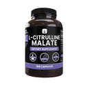 PURE ORIGINAL INGREDIENTS L-Citrulline DL-Malat 2:1 (365 Kapseln) Kein Magnesium oder Reisfüller, Immer rein, Lab Verifiziert
