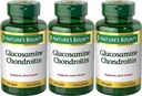 Bounty della natura Glucosamine Chondroitin Complex, 110 Conte (Pack of 3)