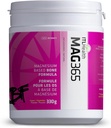 MAG365 ITL Gesundheit BF Knochenunterstützung, Ionic Magnesium Citrat, Zink, Vitamin C, Vitamin B6, Vitamin D3, Vitamin K2, Boron, Kalium, Natürlich, Pulver, 1 Packung, 330G