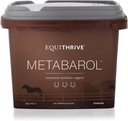 Polvere di supplemento di cavallo di Metabarol con Resveratrolo, supplemento di supporto metabolico per cavalli, supplemento metabolico di Equine, prodotti di cura dell'equino, 2 lbs