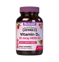 BLUEBONNET NUTRITION Erdnüsse Chew VIT D3 400 IU, 90 CT