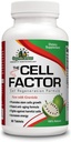 Bio Bauernhöfe Vitamine Zellfaktor Graviola - Zellregeneration Formel - 100% natürlich - Nahrungsergänzung