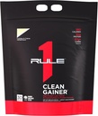 Regel 1 Clean Gainer - High-Protein Lean Gain Formel mit 560 Kalorien, 30g Full-Spectrum Protein, Über 90g Carbs, Unter 6g Fett (30 Servierungen, Cookies & Crème)