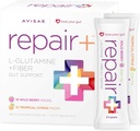 Reparieren + l-glutamin + Fiber 30 Stick Packs Love Your Gut! Avisae OptimALL Nutrition Repair + l-Glutamin + Fiber Drink