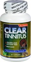 Effacer les produits Effacer les acouphènes - 60 capsules - Sans gluten -