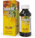 Hustenrelief, beruhigend, dauerhafter Komfort, Natürlicher Honig/Eucalyptus Flavor (6 Fl Oz/Pack 1)