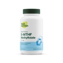 Fresh Nutrition L Methylfolate 7.5mg – DNA Verified for Maximum Potency – Superior Bioverfügbarkeit – 5-MTHF Methyl Folate - 90 Kapseln