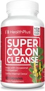 Super Colon Cleanse 500Mg 120 capsule