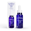 Dermapeutics Hyaluronsäure Serum für Augen, 0.5 oz | Ultra Hydrating | Anti Aging & Anti Wrinkle | Haut Firming & Plumping | Boosts Collagen & Elastin