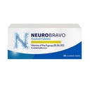 Neurobravo Vitamin B1, B6, B12 Tabletten für Nerve-Gesundheit, Nerve-Pain, Numbness, Muskelschwierigkeit, Muskelkramp, Verschlechterung