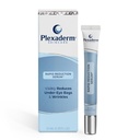 Plexaderm Rapid Reduction Eye Serum - Verringert sichtbar Under-Eye Taschen, Falten, Dark Circles, Fine Lines & Crow's Feet Sofort, Anti Aging Faltenentferner für Gesicht, Full Size Tube