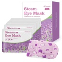 Jekeno Steam Eye Mask, 16 Packs Augenmasken für trockene Augen, 40-60 Minuten Self Moist Warm Compress Beheizte Einweg Maske für Schlaf, Spa Relaxing Trip Geschenke, Reise Essentials für Frauen Männer