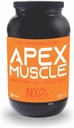 APEX Muskel, Body & Strength Builder für Pferde - Energie, Endurance, Stamina, Recovery Support - Gamma Oryzanol BCAA Amino Acids Lysine Carnitine L-Arginine AKG 3.3 lb (60 Servierungen)