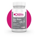 Omne Diem Max Reps Elite Kapseln - Phenylcapsaicin Sport Performance Diät-Ergänzung - Unterstützt maximale Workout und Erholung & Reduces Fatigue - für Männer & Frauen - 120 ct