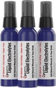 All-Natural Liquid Electrolytes - Sugar-Free | Zero Calories - 3 Pack (90 Portionen)