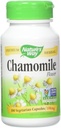 Nature's Way Kamille Blumen, Kapseln, 100 Count (Pack von 2)