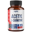 Acetyl L-Carnitin & Alpha Lipoic Acid Complex 1500mg - Ergänzung für Gehirn Gesundheit, Gedächtnis, Fokus &amp; Stimmung Unterstützung - 120 Vegan Kapseln für 2 Monate Versorgung - Glutenfrei, Non-GMO