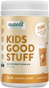 Nuzest - Kids Good Stuff - Vegan Smoothie Mix - Vanilla Caramel - Multivitamin Nutritional Supplement Protein Shake - Dairy Free - Unterstützung von Wachstum und Entwicklung - 225g/ 7.9 oz (15 Servierungen)