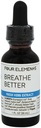 Four Elements 4E Respirare la tintura di erbe – 100% certificato estratto di erbe fresche biologiche, 1 FL Oz