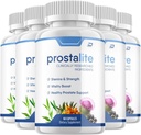 Prostalite Supplement – Prostalight Advanced Formula Prostalit Supplements Bewertungen (5 Pack - 300 Kapseln)