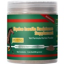 Insulin Resistance Supplement for Horses, Herbal Formuliert für High Insulin, Chronic Laminitis, Cushing's Syndrom, Sore Feet, Blutzuckerreduzierung & Metabolic Enhancement, 0.44 lbs