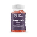30mg Melatonin Gummy | High Dose Sleep Support für Erwachsene | Advanced One-A-Day Formulierung mit Apple-Derived Gummies | Vegan, Non-GMO (30 Count)