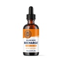 VIMERGY Brain Body Recharge* - W/Vitamin D3, K2 & CoQ10 – Boosts Cellular Energy – Verstärkt Blutgefäße und Knochen – Verteidigt gegen freie Radikale – Vegan und Glutenfrei – 55mL