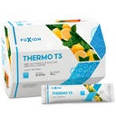 FuXion | Thermo T3 Gewichtsverlust Tee | Mischung von 3 Tees | L-Carnitin | Schlanker Tee für Lose Weight Fast Women and Man | Belly Fat Burner | Thermogenic Fat Burner | Hilft Generate Energie | Lemon Tee Flavor