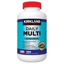 Kirkland Signature Daily Multi, 500 compresse (2 Pack)