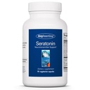 Allergy Research Group Seratonin Supplement - Serotonin Booster, Stress- und Schlafunterstützung, Serotonin Ergänzungen für Männer und Frauen, Serotonin Pillen - 90 Vegetarische Kapseln