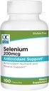 Selen 200 mg Kapseln